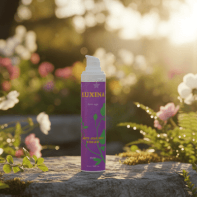 LUXINA Anti-Age Cream - Garden Setting