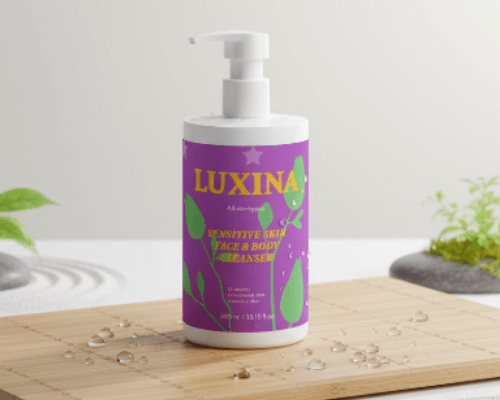 LUXINA Cleanser - Zen Garden