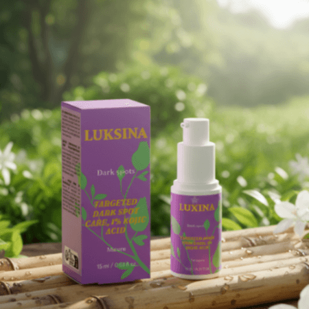 LUXINA Dark Spot Care - Botanical Garden