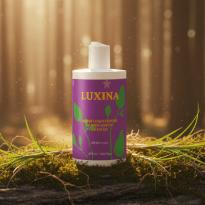 LUXINA Gloss Conditioner - Forest Setting