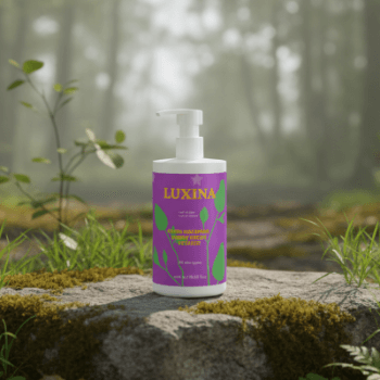 LUXINA Gloss Shampoo - Forest Clearing