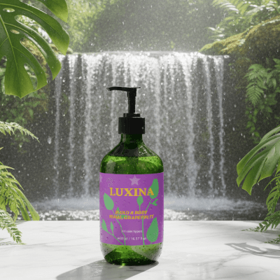 LUXINA Grapefruit - Waterfall