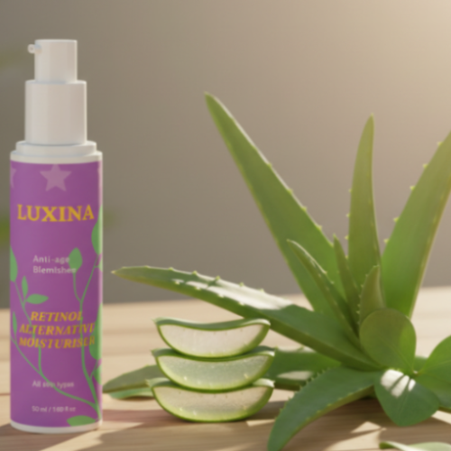 LUXINA Retinol Alternative - Bamboo Front
