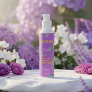 LUXINA Retinol Alternative - Garden Front