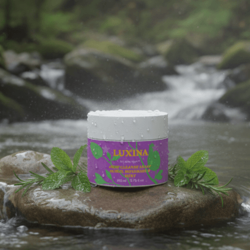 LUXINA Scalp Scrub - Mountain Stream