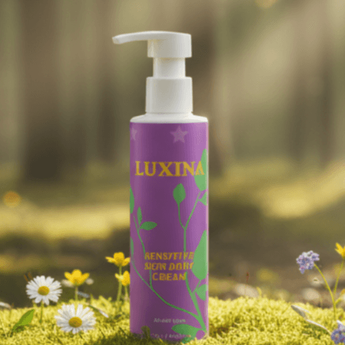 LUXINA Sensitive Skin - Forest Scene