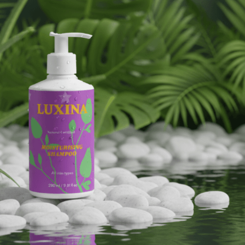 LUXINA Shampoo - Spa Pool