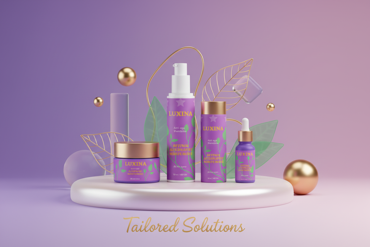 LUXINA Tailored Solutions